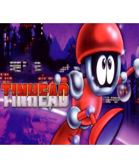 Tinhead Steam Key GLOBAL